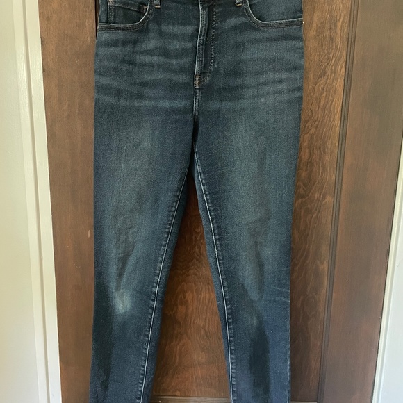 Everlane curvy high rise skinny Jean, 30 - Picture 1 of 4